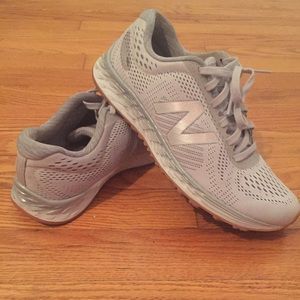 New balance fresh foam shoes. Excellent condition.